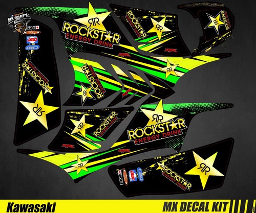 Kit déco quad - quad, atv