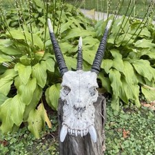 Scultura da parete in resina