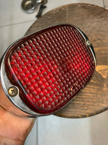 Fanale posteriore oem - oem, harley
