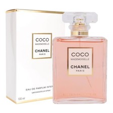 Chanel Coco Mademoiselle Intense Eau de Parfum 100 ml XL profumo profumo donna profumo