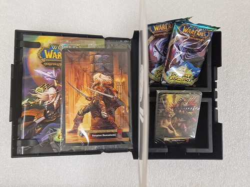 World warcraft card - world, game