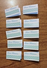 🐬 10 Battesimo Maschio