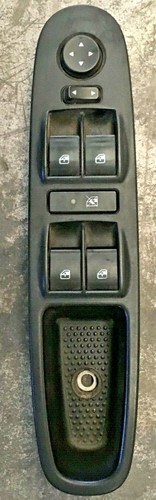 Pulsantiera alzacristalli fiat - alzacristalli,