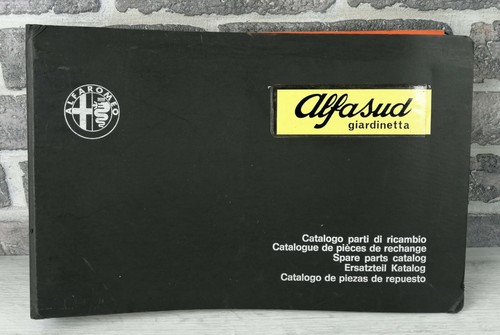Alfa sud giardinetta - sud,