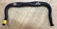 Manubrio bici ITM CDB Wing triathlon corsa alluminio 42-44 TT bike handlebar