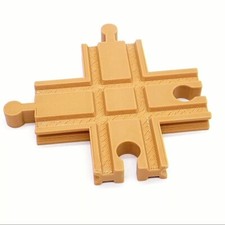 Legno Colore 4-Way Pista per