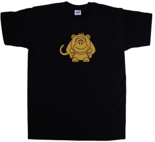 Shirt scimmia - t-shirt,