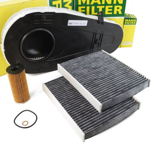 Mann kit filtri per - mann, ispezione