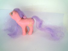 MY LITTLE PONY - HASBRO - 1986