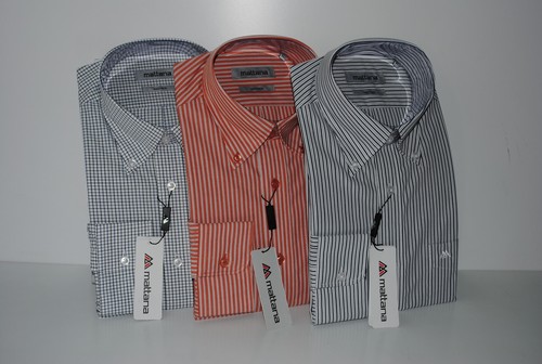 Tre camicie uomo - camicie, classiche