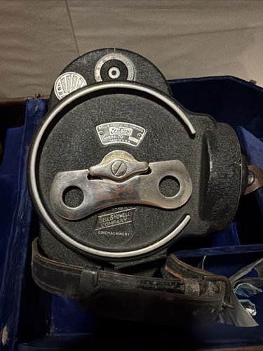 Vintage bell howell - bell&howell, fillmo