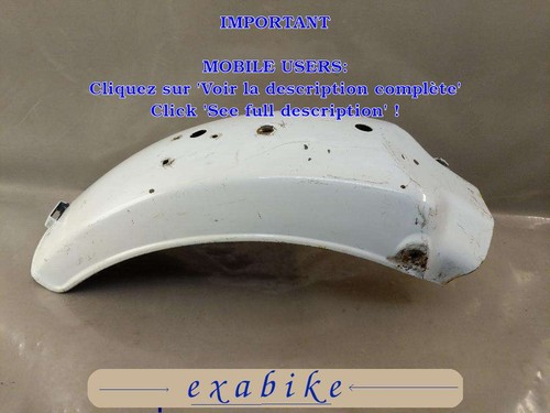 Garde boue arriere - garde-boue,