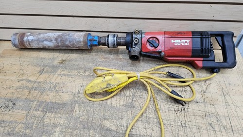 Trapano diamantato hilti - trapano,