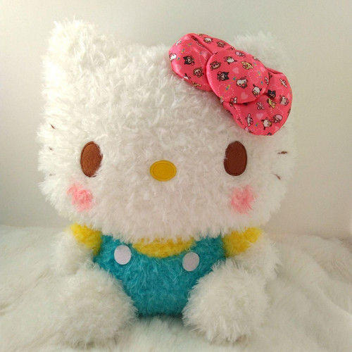 Peluche speciale hello - peluche, kitty