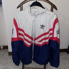 Giacca Adidas Vintage Full Zip