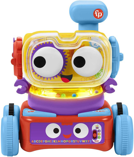 Fisher price tino - tino, robottino