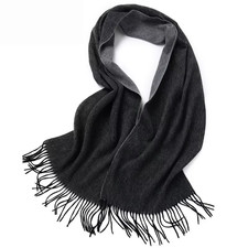 Sciarpa lana donna double - sciarpa,