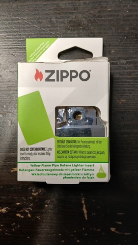 Inserto zippo butano - inserto, per
