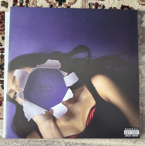 Olivia rodrigo guts spilled - olivia,