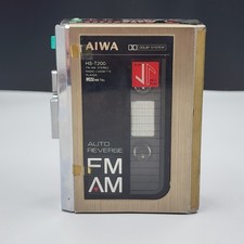 Walkman Aiwa HS-T200 lettore