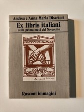 Ex Libri italiani - Rusconi immagini