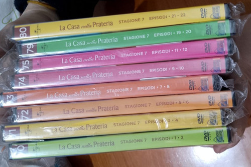 Casa nella prateria - nella,