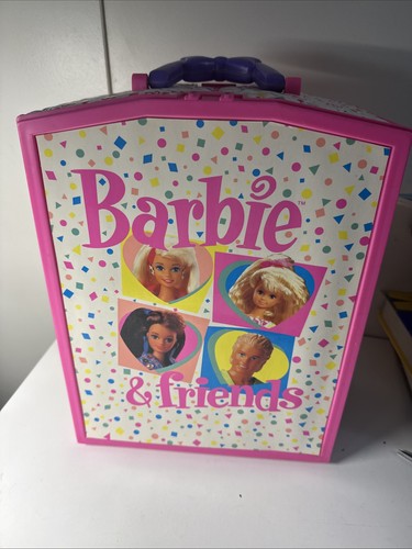 Rara custodia armadio barbie - armadio, &