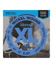 Corde addario per chitarra - d'addario,