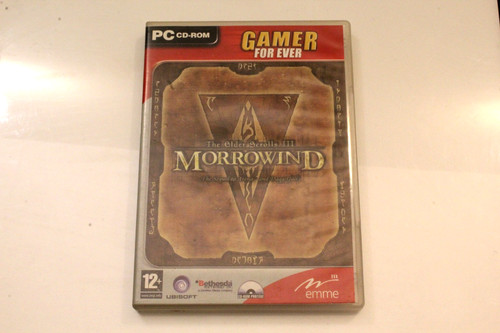 Jeu the elder - pc, scrolls