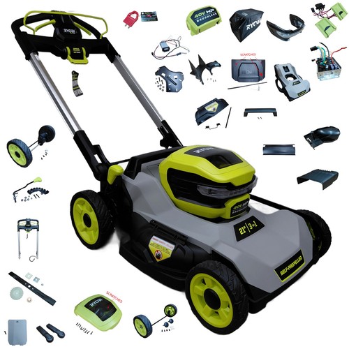 Ryobi ry401014us pollici - ryobi,