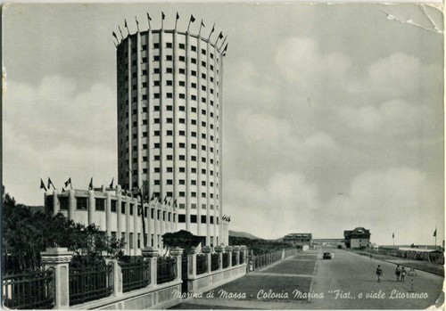 Marina massa - di, massa-carrara