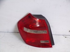 9778 Fanale sinistro BMW serie 1 E81 2008 cod 63217164955