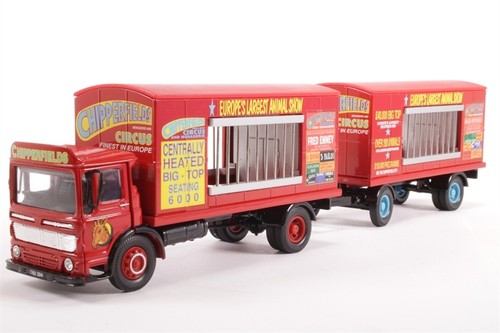 Corgi 97889 camion aec - corgi, con