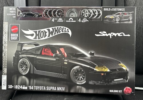 Hot wheels brick - hot, '94