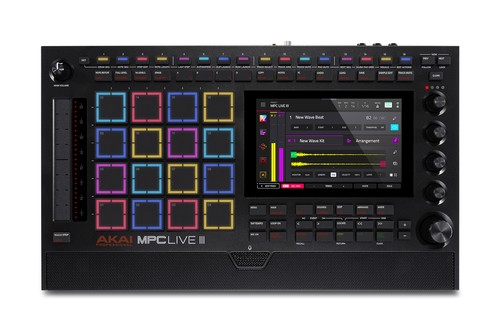 Mpc live iii centro - mpc,