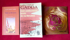 CARLO EMILIO GADDA - QUER