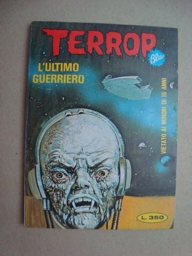 Terror blu 39 - blu,