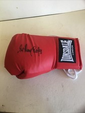 Guantone da boxe firmato Henry