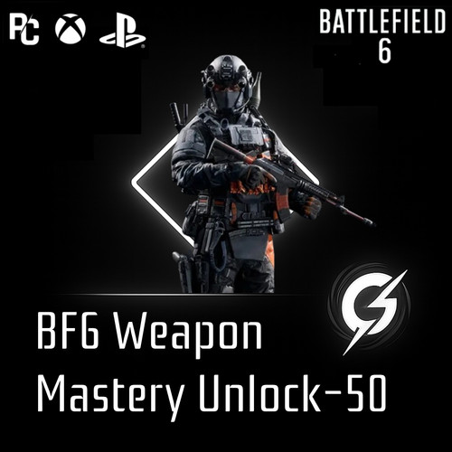 Battlefield weapon mastery - battlefield, 6