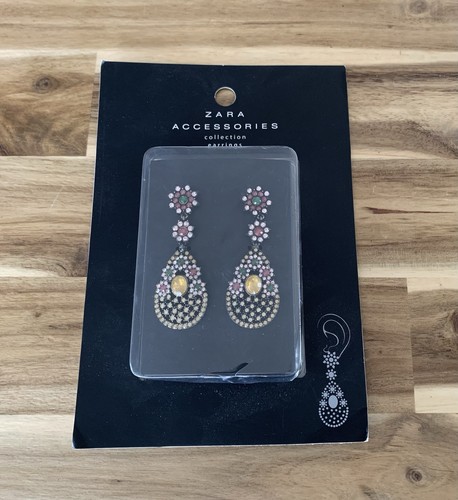 Zara orecchini goccia