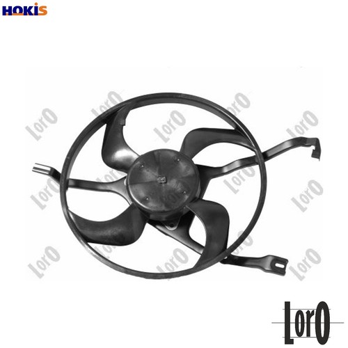 Ventola raffreddamento motore - raffreddamento,