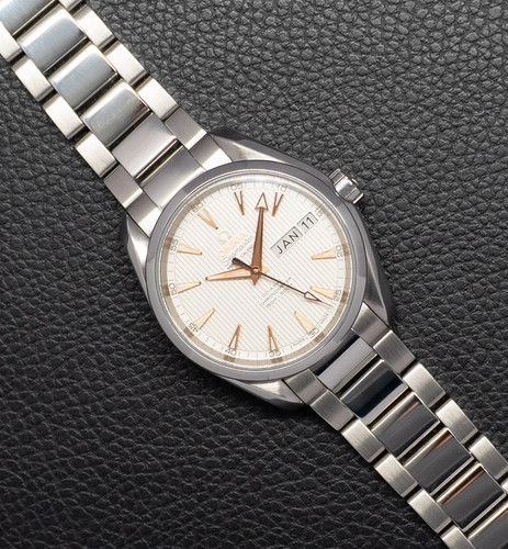 Omega seamaster aqua - omega,