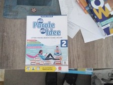 Libri Scuola Media Più Parole Più Idee 