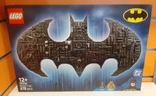 LEGO Batman 76330 Logo di