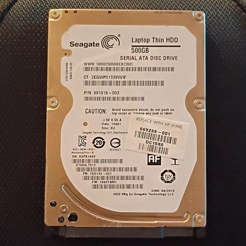 Seagate momentus thin - seagate,