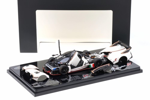 Modelli lcd pagani huayra - 1:43,