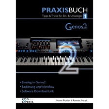 Keys Experts Editore Genos 2