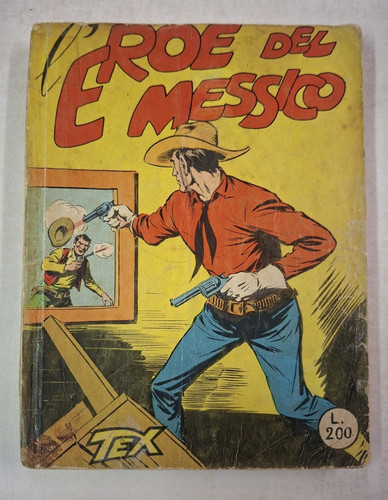 Tex spillato 478 - 4,