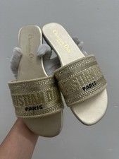 Christian Dior sandali donna