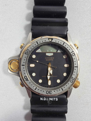 Vintage men citizen quartz - vintage, men's